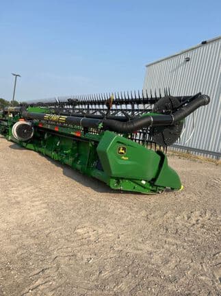 Image of John Deere RD45F equipment image 4