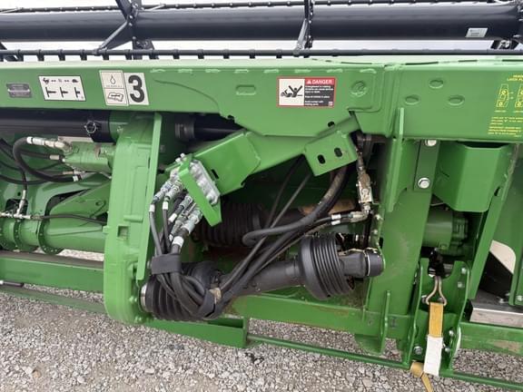Image of John Deere RD45F equipment image 4