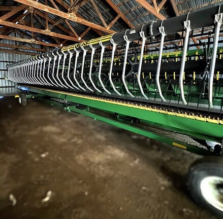 2023 John Deere RD45F Equipment Image0