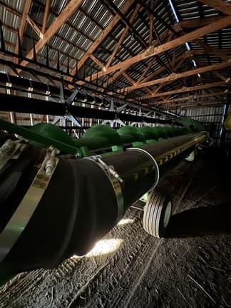 Image of John Deere RD45F equipment image 1