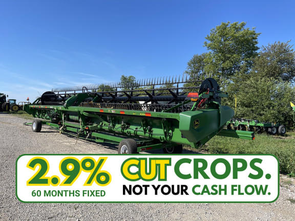 Image of John Deere RD45F Primary image