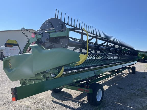 Image of John Deere RD45F equipment image 2