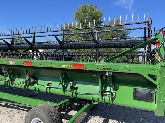 Image of John Deere RD45F equipment image 4