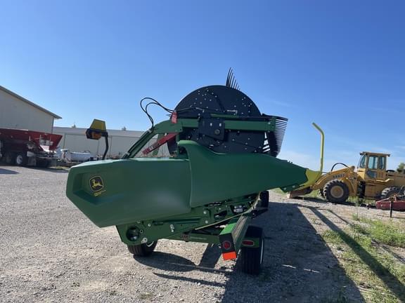 Image of John Deere RD45F equipment image 1