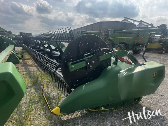 Image of John Deere RD45F equipment image 2