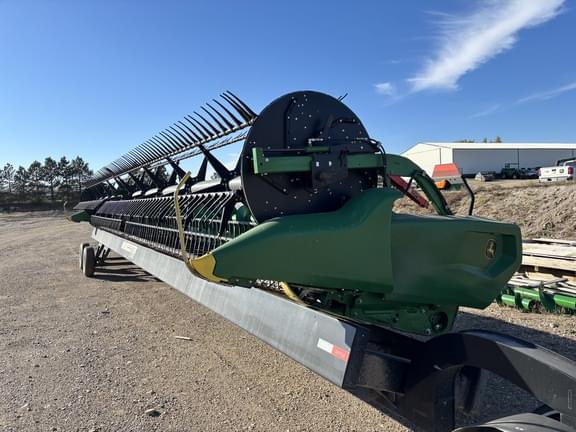 Image of John Deere RD45F equipment image 3