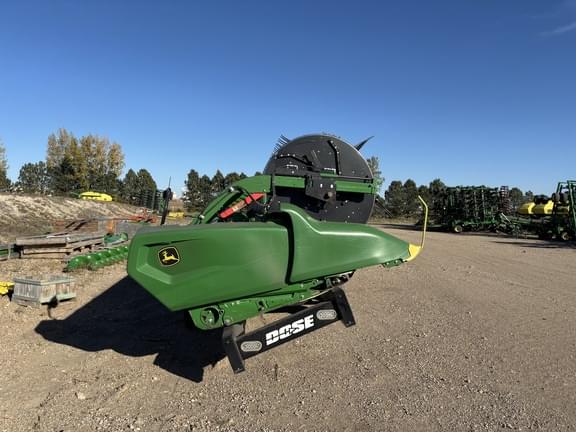 Image of John Deere RD45F equipment image 4