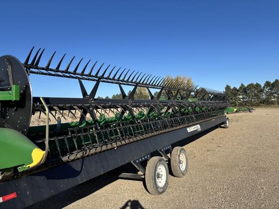 Image of John Deere RD45F equipment image 1