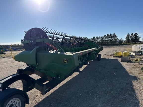 Image of John Deere RD45F equipment image 2