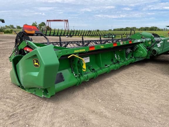 Image of John Deere RD45F equipment image 2