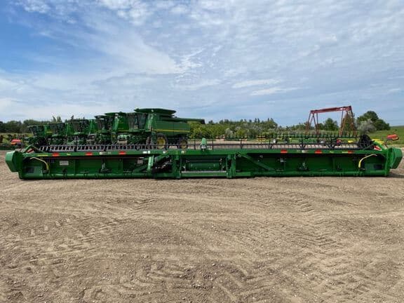 Image of John Deere RD45F equipment image 3