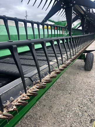 Image of John Deere RD45F equipment image 4