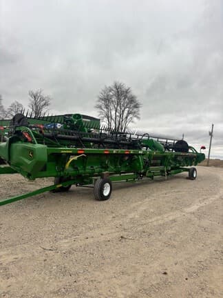 Image of John Deere RD45F equipment image 3