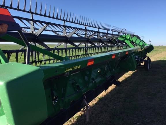 Image of John Deere RD45F equipment image 4