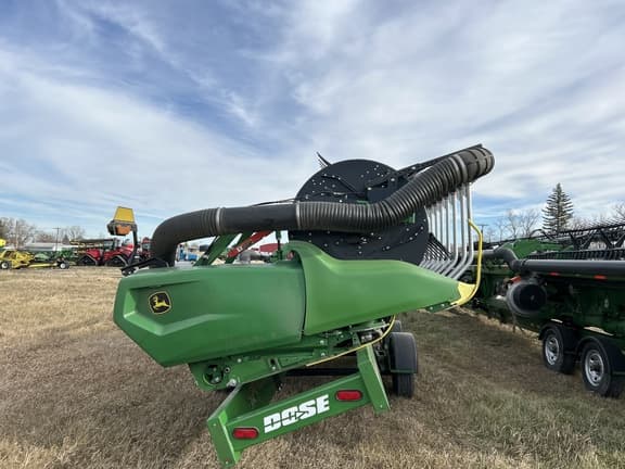 Image of John Deere RD45F equipment image 2