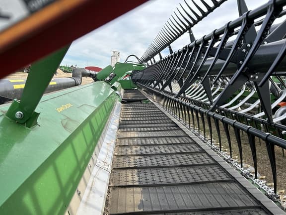 Image of John Deere RD45F equipment image 4