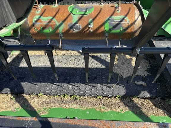 Image of John Deere RD45F equipment image 4