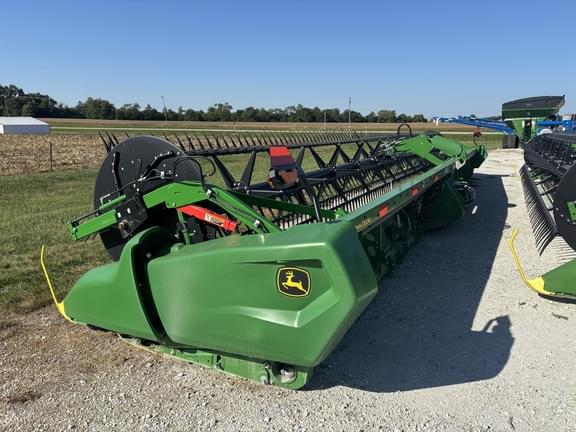 Image of John Deere RD45F equipment image 1