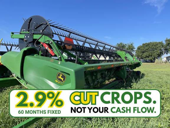 Image of John Deere RD45F Primary image