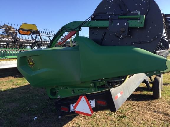 Image of John Deere RD45F equipment image 3