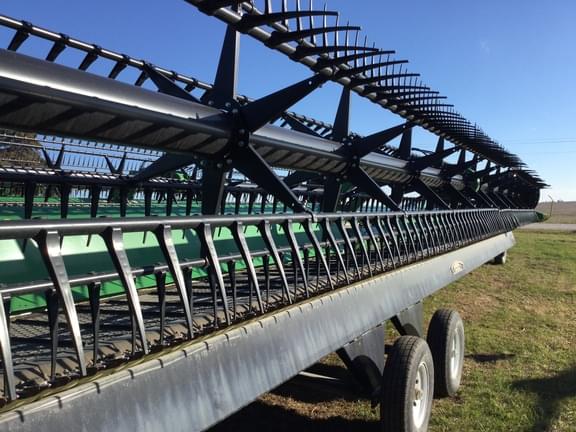 Image of John Deere RD45F equipment image 1