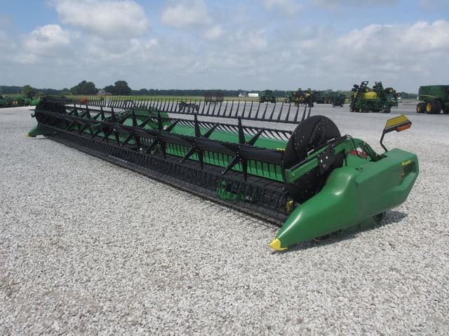 Image of John Deere RD45F equipment image 3