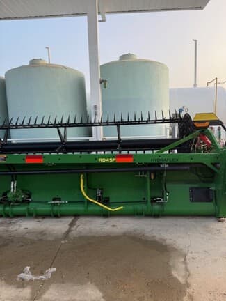 Image of John Deere RD45F equipment image 1