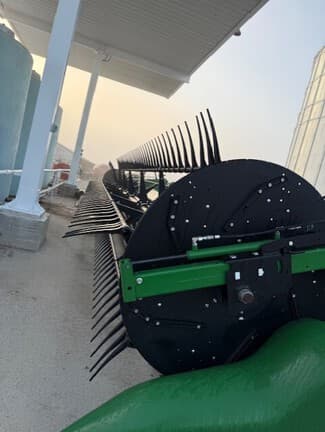 Image of John Deere RD45F equipment image 3