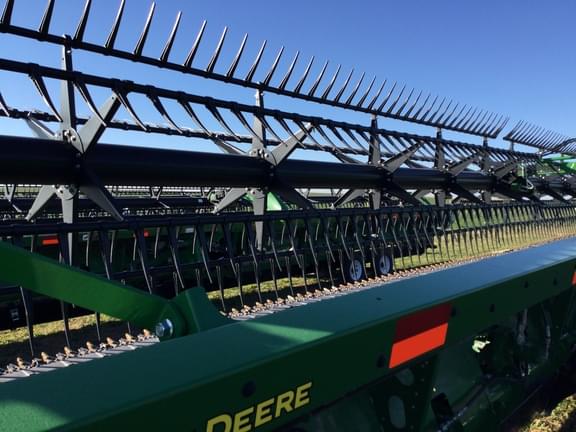 Image of John Deere RD45F equipment image 2