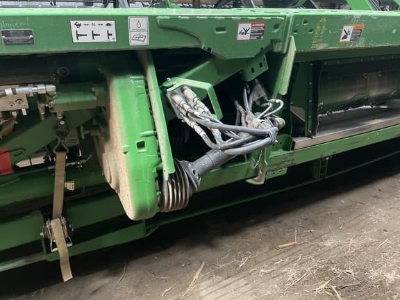 Image of John Deere RD45F equipment image 3