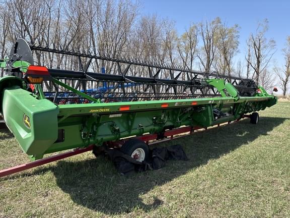 Image of John Deere RD45F equipment image 1