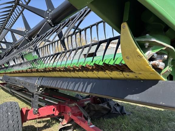 Image of John Deere RD45F equipment image 3
