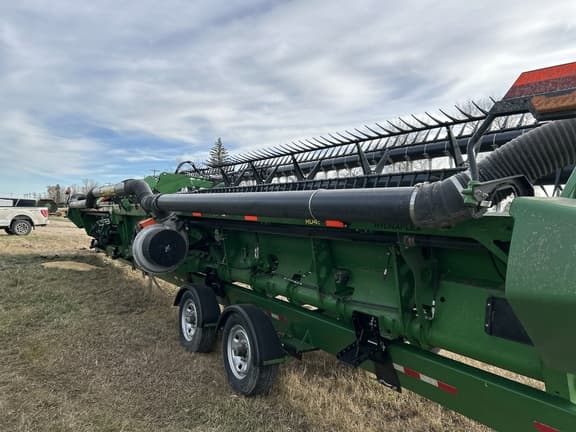 Image of John Deere RD45F equipment image 4