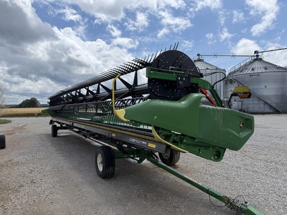 2023 John Deere RD45F Equipment Image0