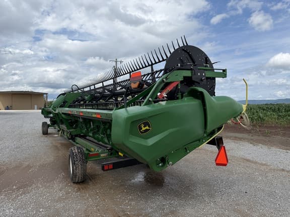 Image of John Deere RD45F equipment image 2