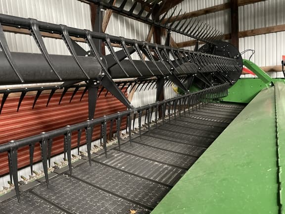 Image of John Deere RD45F equipment image 3