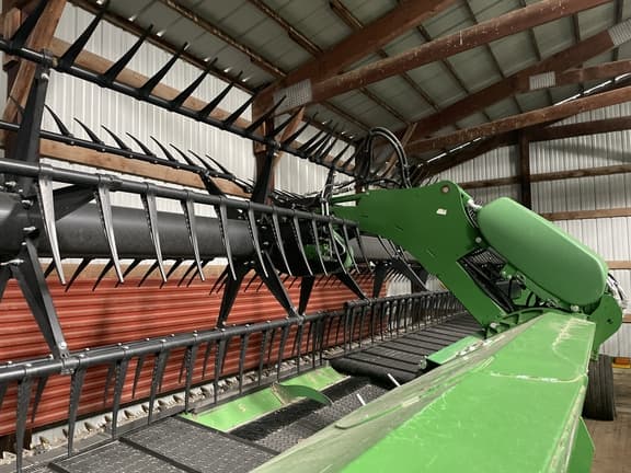 Image of John Deere RD45F equipment image 2