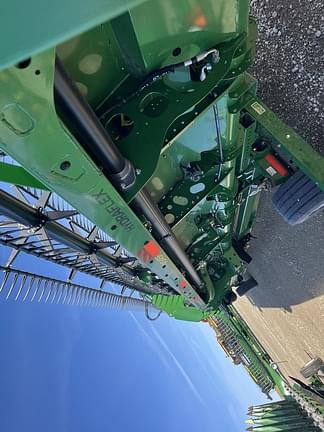 Image of John Deere RD45F equipment image 3