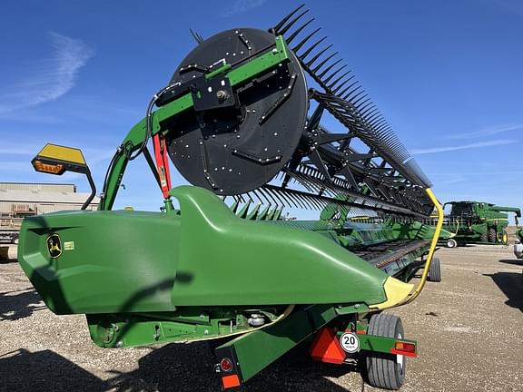 Image of John Deere RD45F equipment image 1