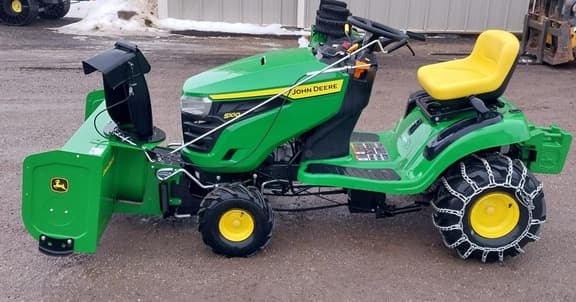 Image of John Deere S100 equipment image 2