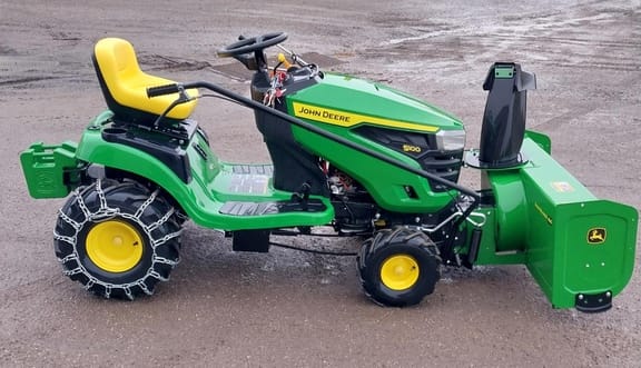 2023 John Deere S100 Equipment Image0