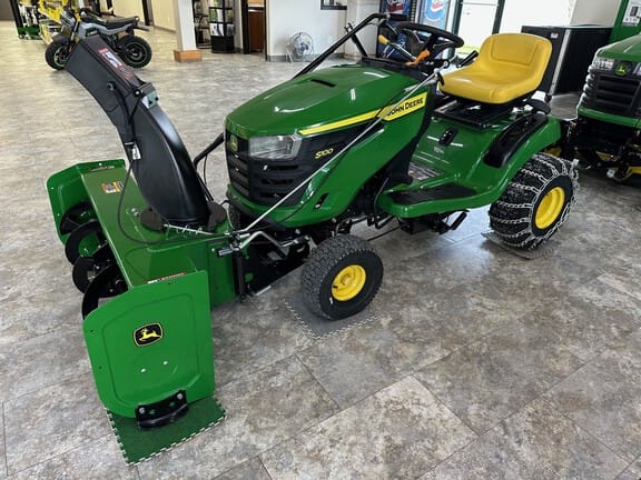 2023 John Deere S100 Equipment Image0