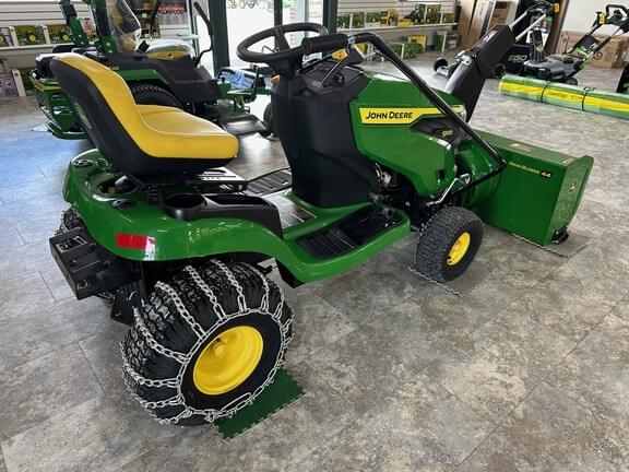 Image of John Deere S100 equipment image 2