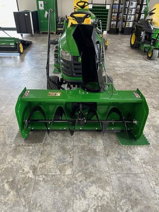 Image of John Deere S100 equipment image 4