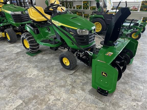Image of John Deere S100 equipment image 1