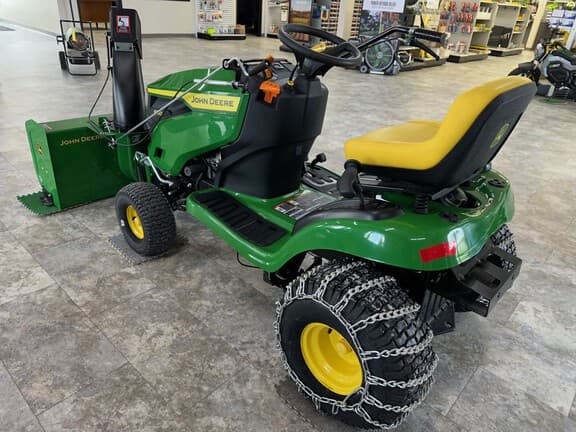 Image of John Deere S100 equipment image 3