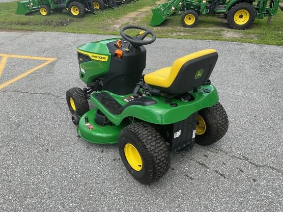 Image of John Deere S100 equipment image 2