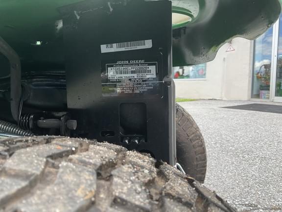 Image of John Deere S100 equipment image 4