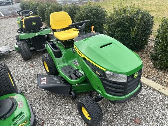 Image of John Deere S110 Primary image