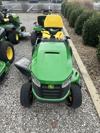 Image of John Deere S110 equipment image 1